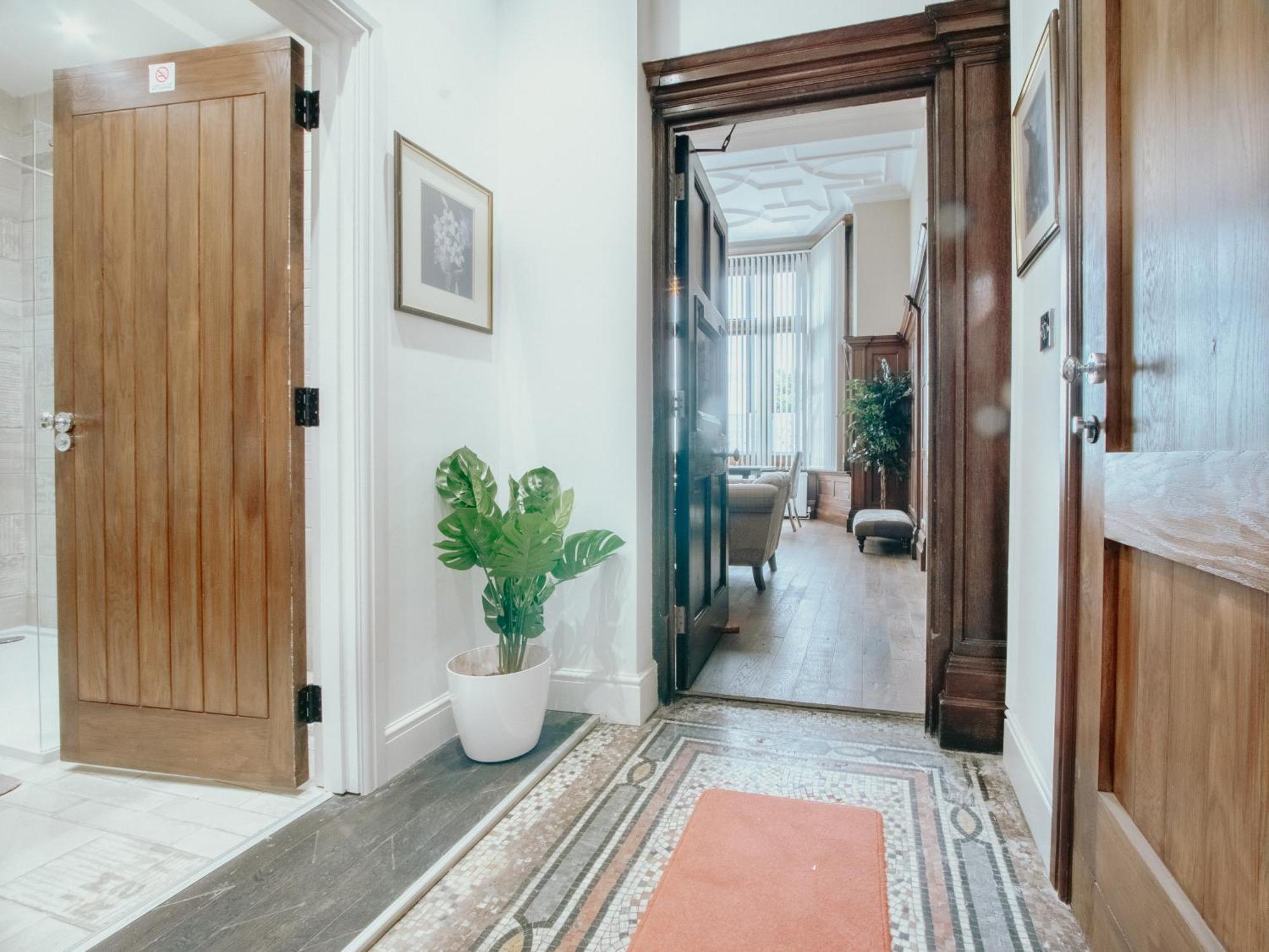 Outstanding Massive With Character Apartment Sheffield