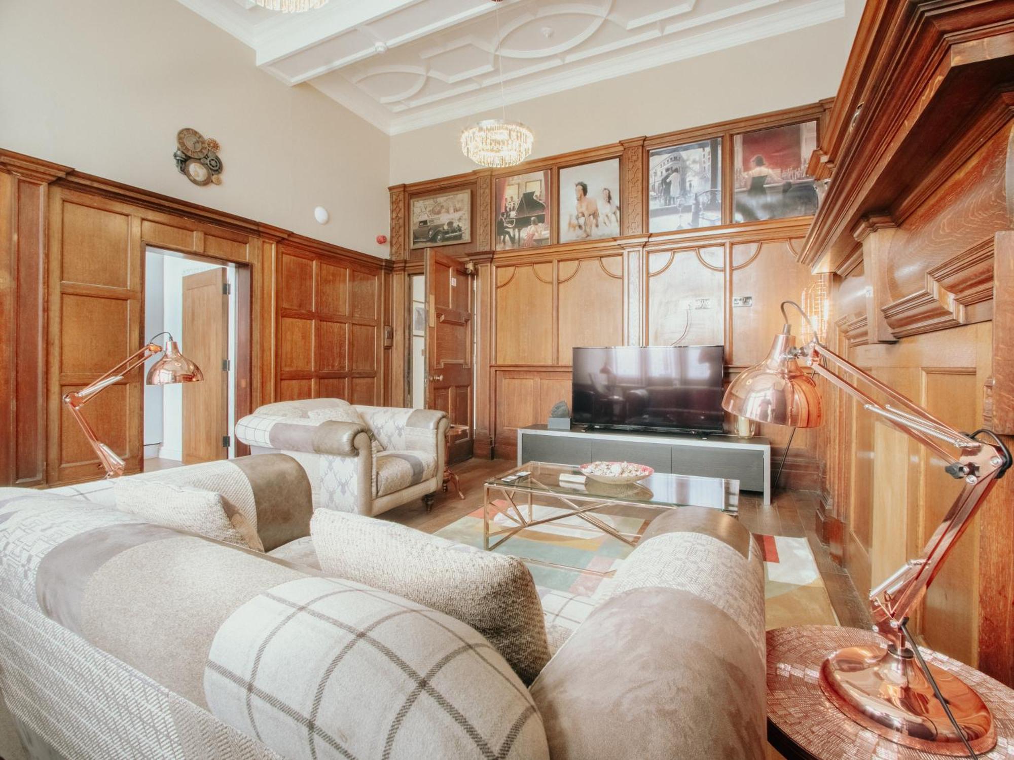 Outstanding Massive With Character Sheffield