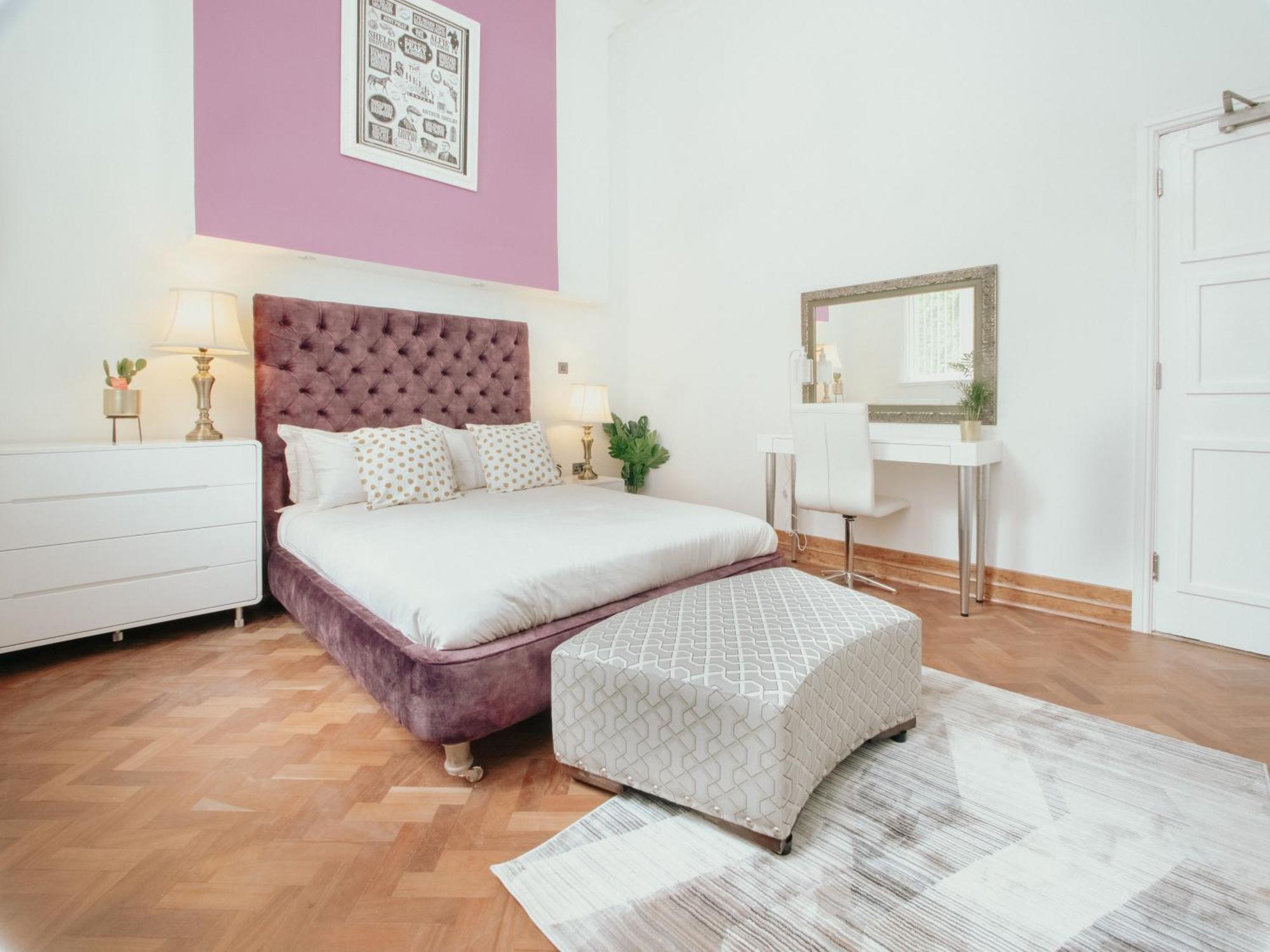 Apartment Outstanding Massive With Character Sheffield